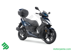 Kymco Agility125 R16 Power Up (12)